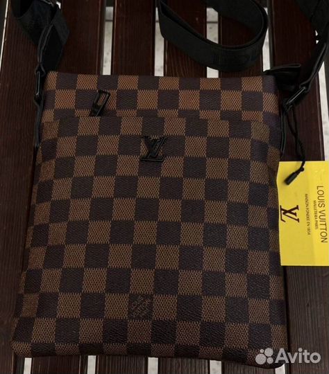 Сумка louis vuitton мужская