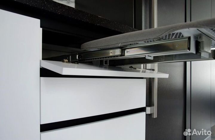 Кухонный гарнитур Берген на заказ