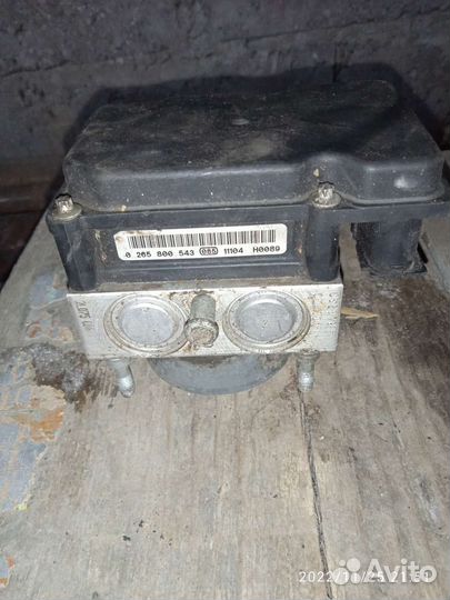 Продам блок абс kalina