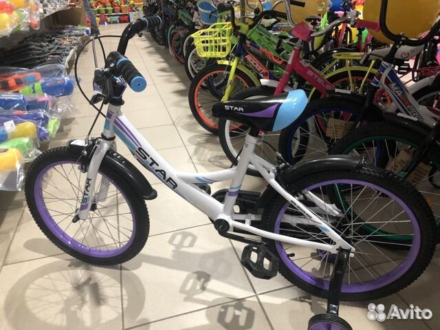Велосипед Star 16