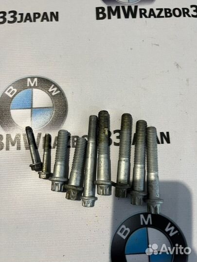 Болты крепления АКПП Bmw Е87 хэтчбэк N46B20 2008