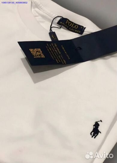 Polo Ralph Lauren футболка