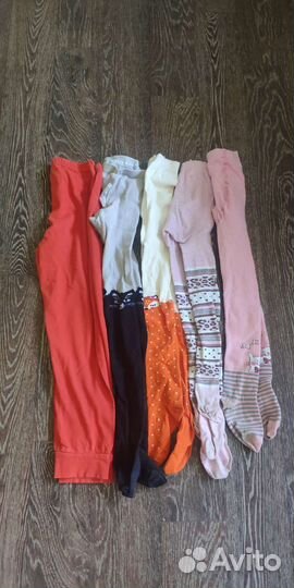 Вещи на девочку 128-134 пакетом