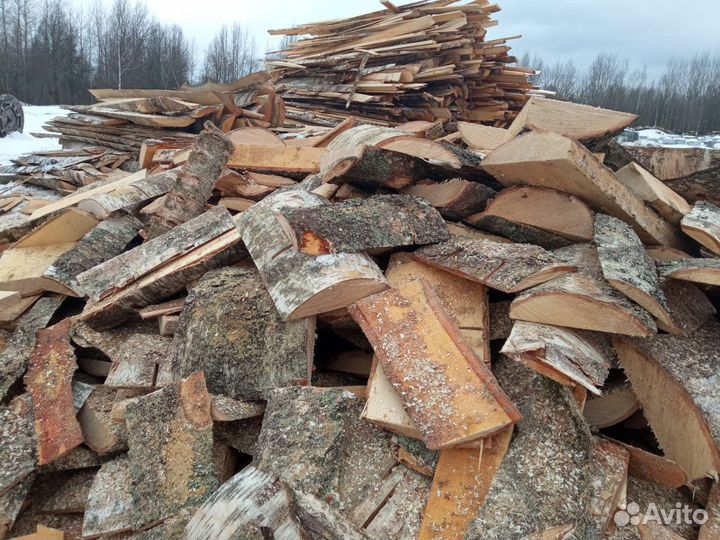 Дрова во Мге