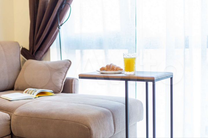 1-к. квартира, 37 м², 7/13 эт.