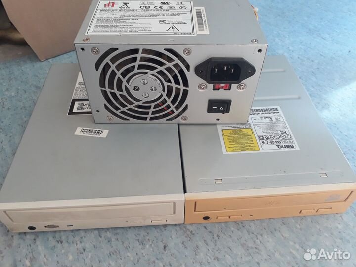 Компьютерные запчасти