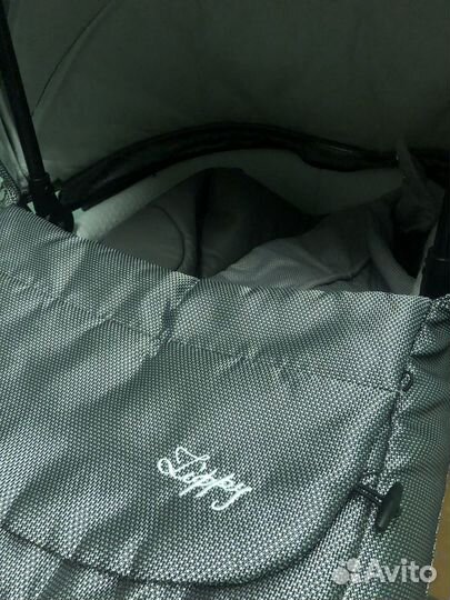 Коляска zippy