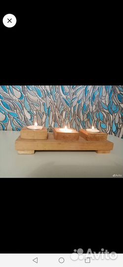 Подсвечник