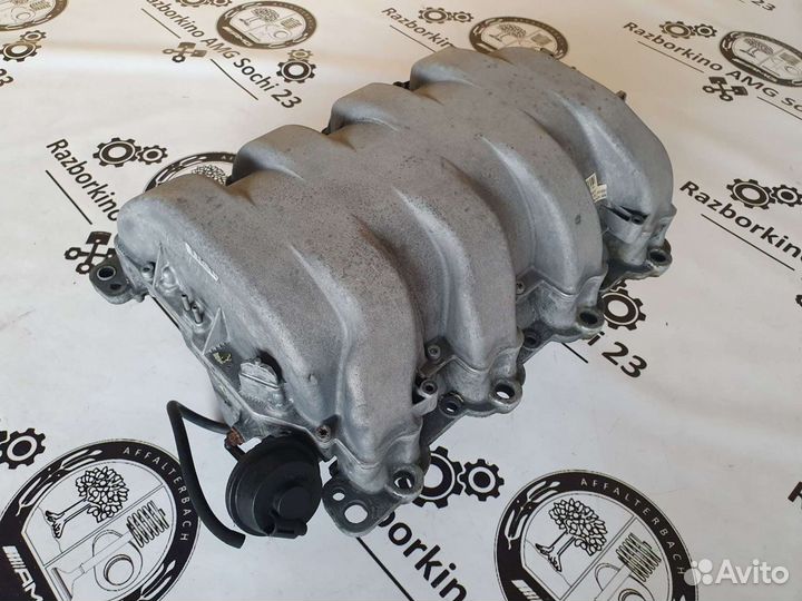 Впускной коллектор M113 для Mercedes W211