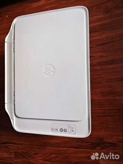 Мфу струйный hp deskjet 2130