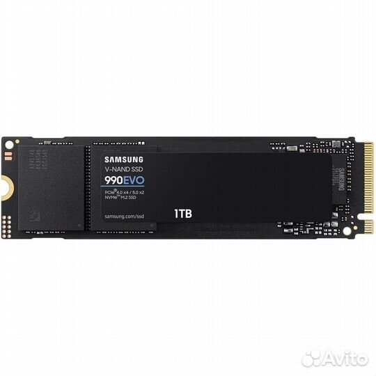 Внутренний SSD-накопитель 1000Gb Samsung #391720