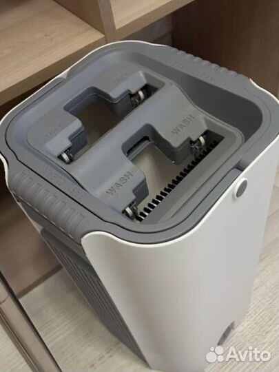 Швабра с ведром и отжимом