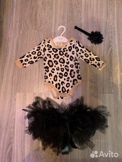 Боди и юбочка