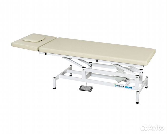 Массажная кушетка Heliox EH2 с электроприводом