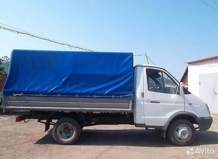 Тент на газель под заказ