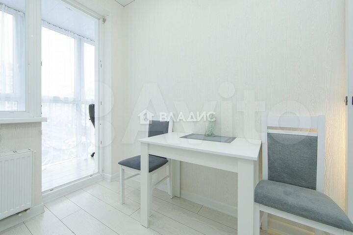 1-к. квартира, 31,6 м², 5/10 эт.