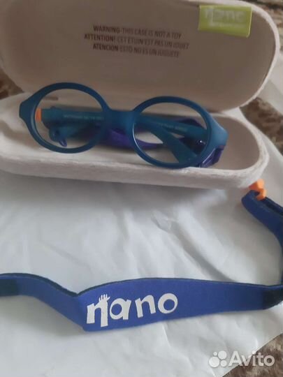 Очки детские