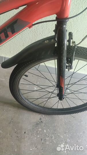 Велосипед подростковый Giant XTC Jr 24