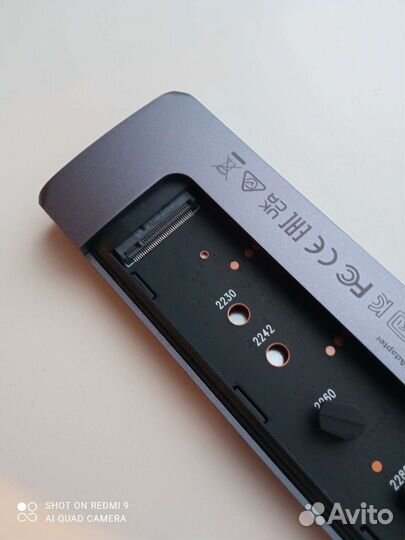 Гибридный многопортовый адаптер Satechi USB-C