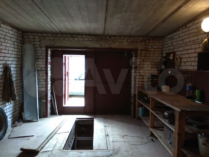 Гараж, 20 м²