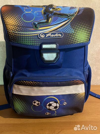 Ранец школьный Herlitz