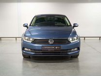 Volkswagen Passat 1.4 AMT, 2018, 110 000 км, с пробегом, цена 2 165 594 руб.