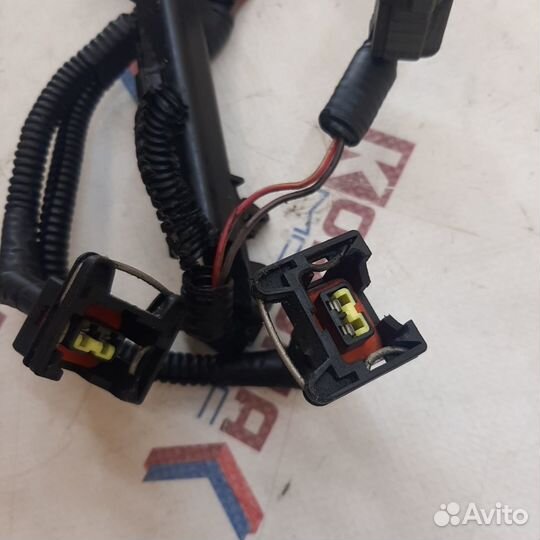 Проводка топливной рампы с разъемами KIA spectra