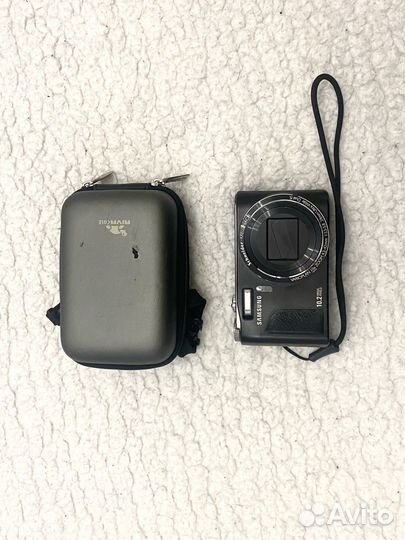 Цифровой фотоаппарат Samsung WB500