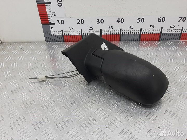 Зеркало боковое левое для Ford Fusion 2N1117683BL