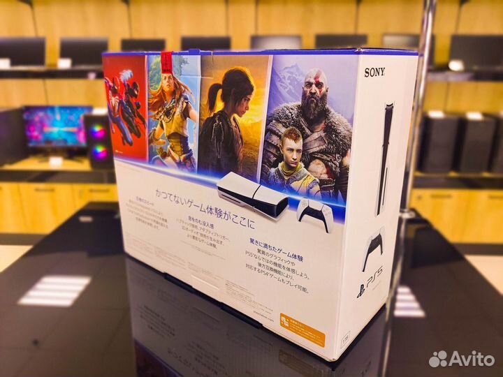Sony Playstation 5 Slim