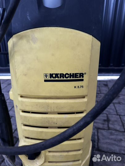 Мойки высокого давления karcher
