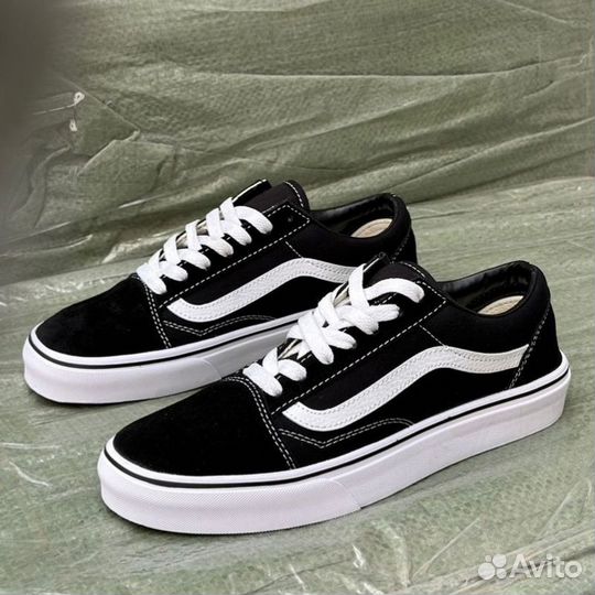 Кеды vans old skool