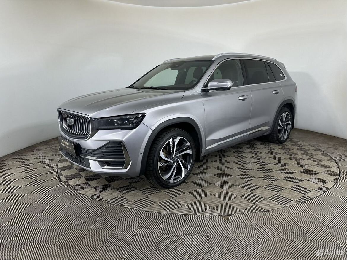 Geely Monjaro 2.0 AT, 2023, 145 872 км