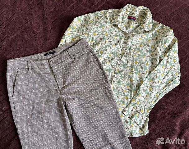 Женские вещи пакетом 44