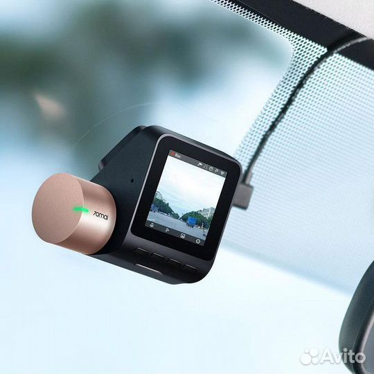 Видеорегистратор Xiaomi 70mai Dash Cam Pro Lite