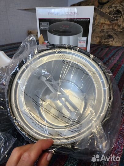 Мороженица profi cook PC-ICM 1140