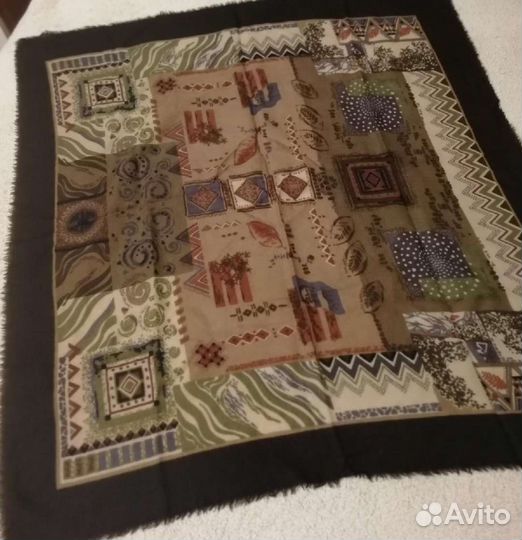 Павлопосадский платок