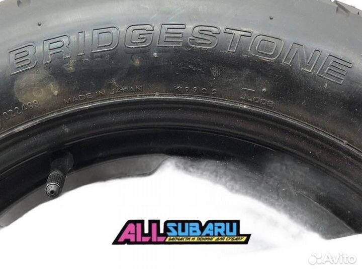 Оригинальная докатка subaru forester SF R16