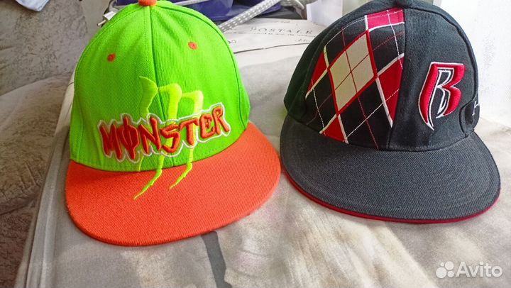 Бейсболки