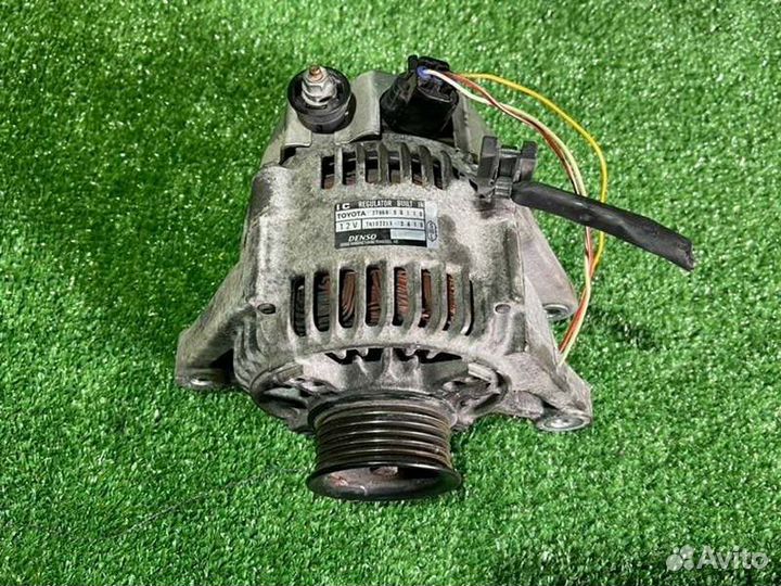 Генератор Avensis Corolla Verso 1.6 3ZZ-FE / 1.8