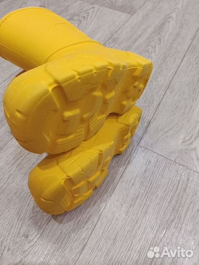 Резиновые сапоги nordman 24 25