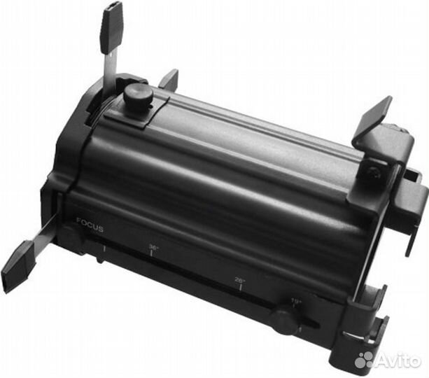 Линзовый тубус Silver Star 19'-36' zoom lens tube