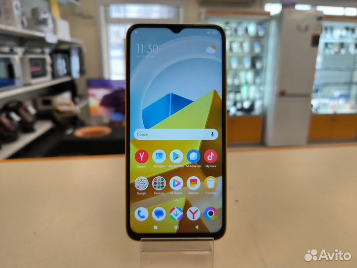 Xiaomi Poco M5, 4/64 ГБ