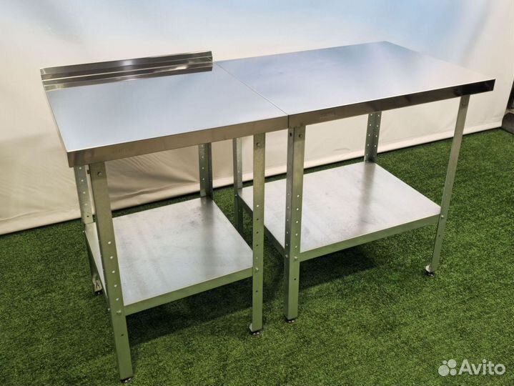 Стол разделочный (600х600х850)