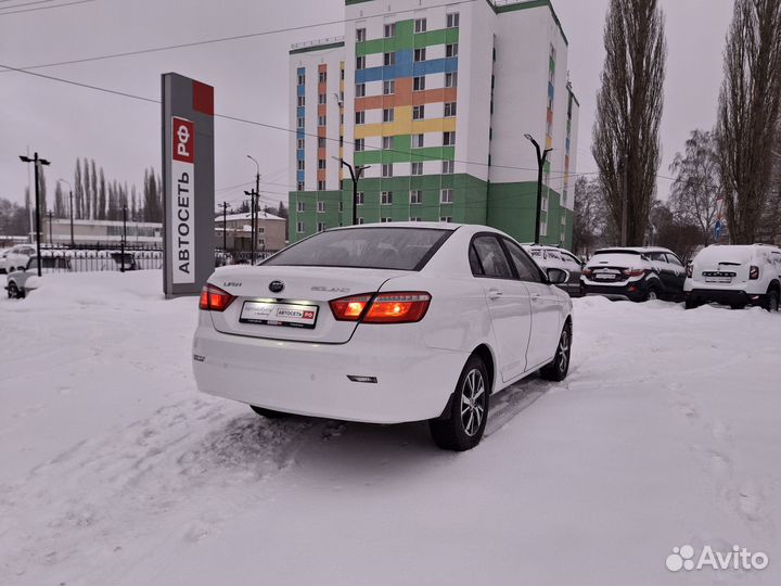 LIFAN Solano 1.8 CVT, 2018, 83 973 км