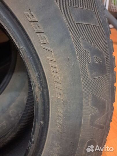 Triangle Snow-LL01 235/70 R16