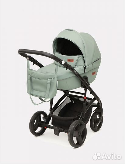 Коляска riko basik aicon 3в1