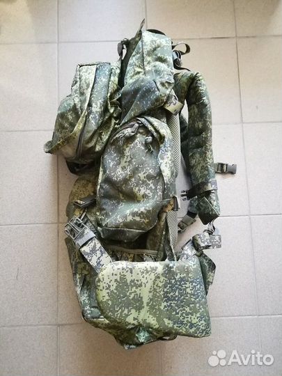 Рюкзак рейдовый ратник 6Ш118