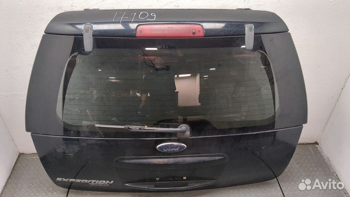 Крышка багажника Ford Expedition, 2006