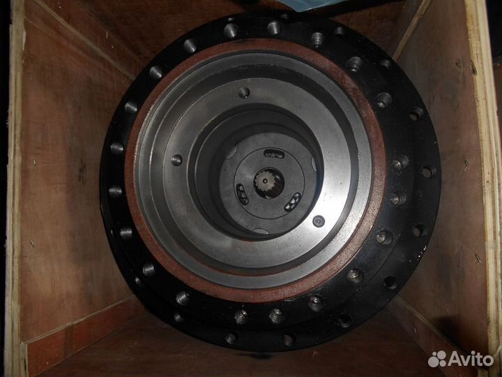 Бортовая экскаватора Caterpillar 329